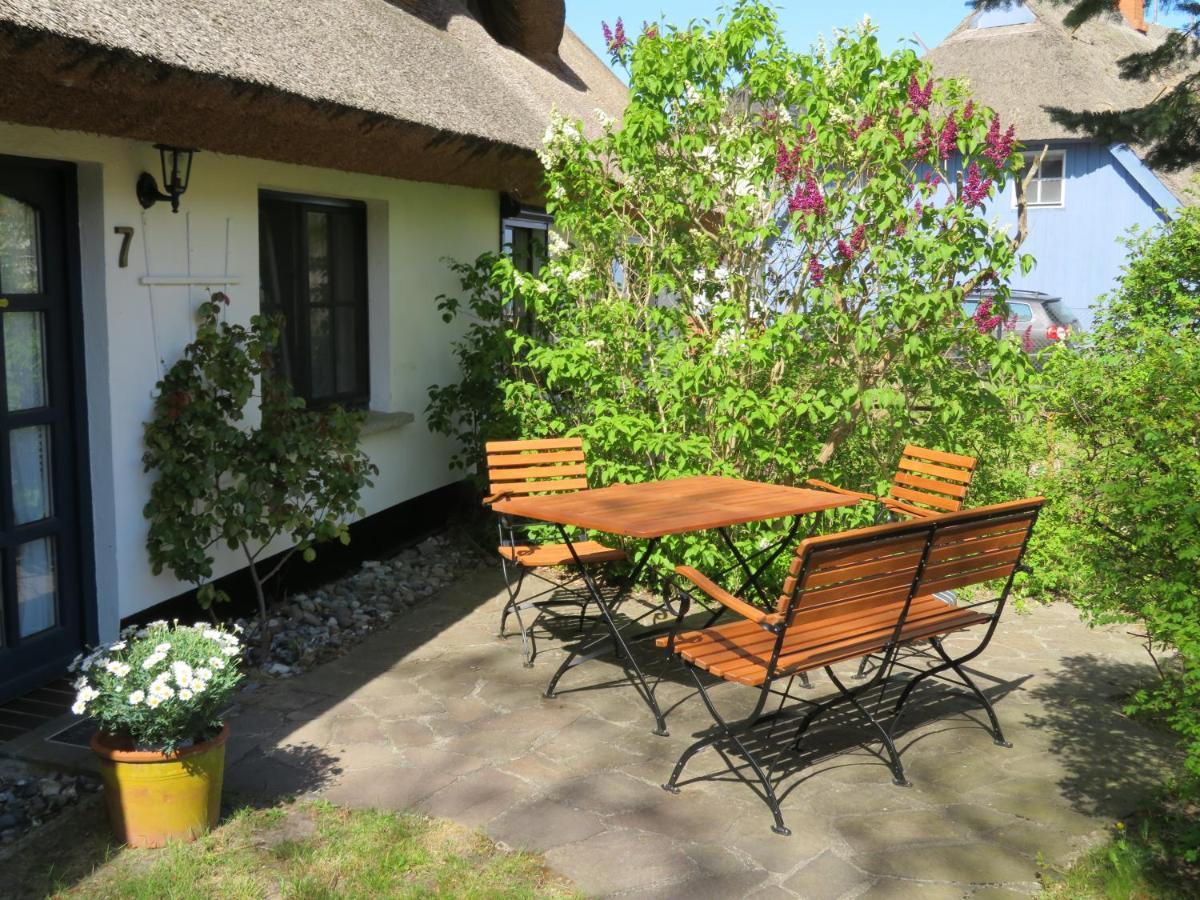 Landhaus Darss Wieck Extérieur photo