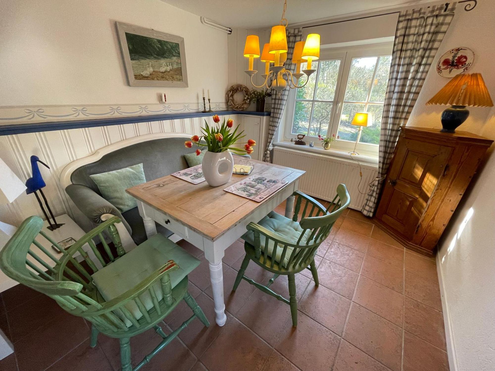 Landhaus Darss Wieck Extérieur photo