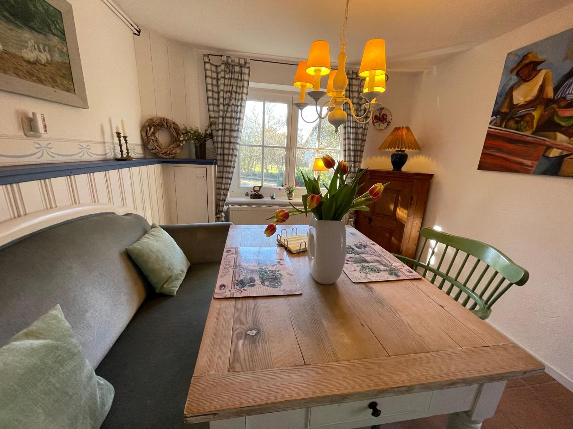 Landhaus Darss Wieck Extérieur photo
