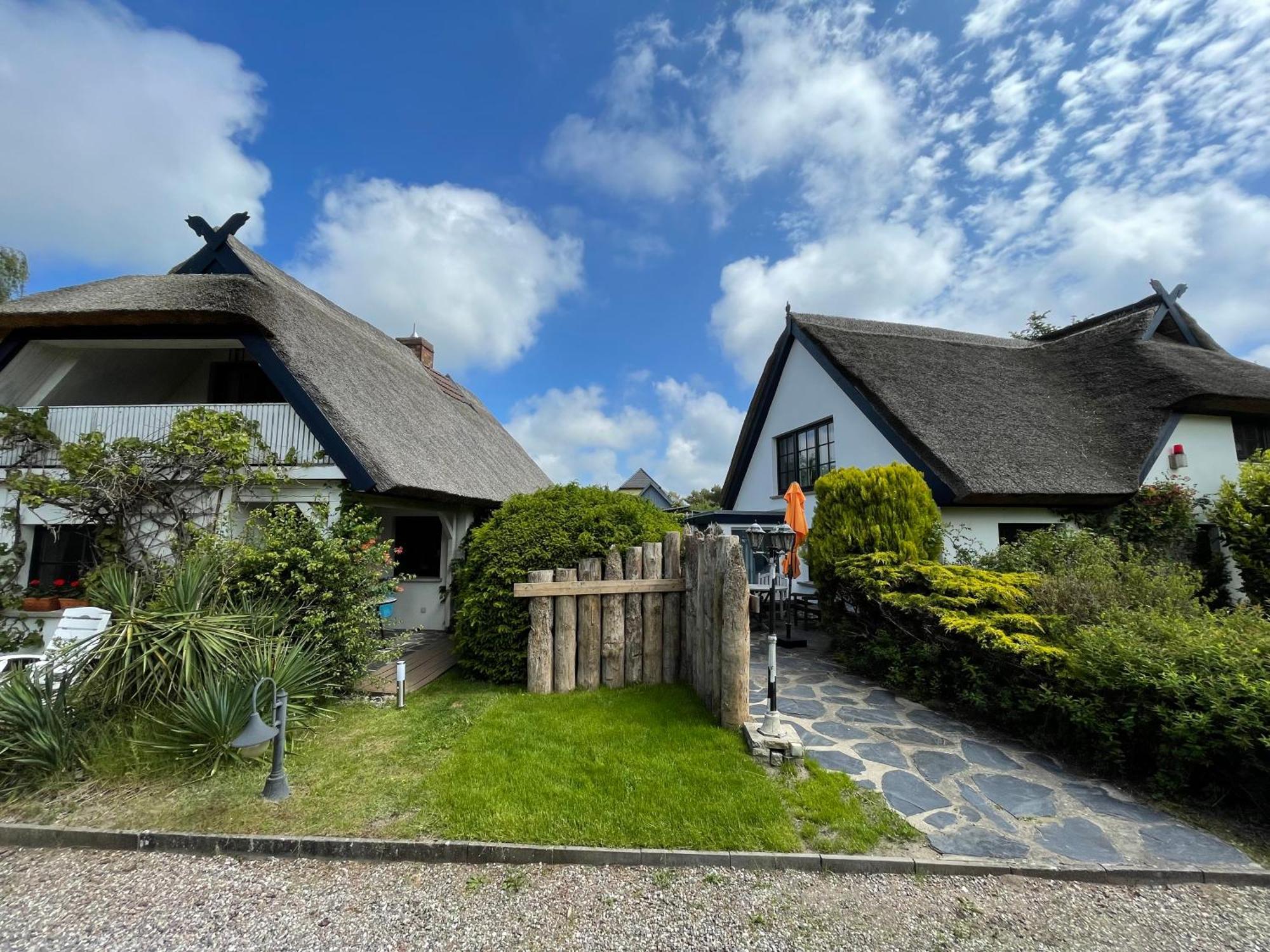 Landhaus Darss Wieck Extérieur photo