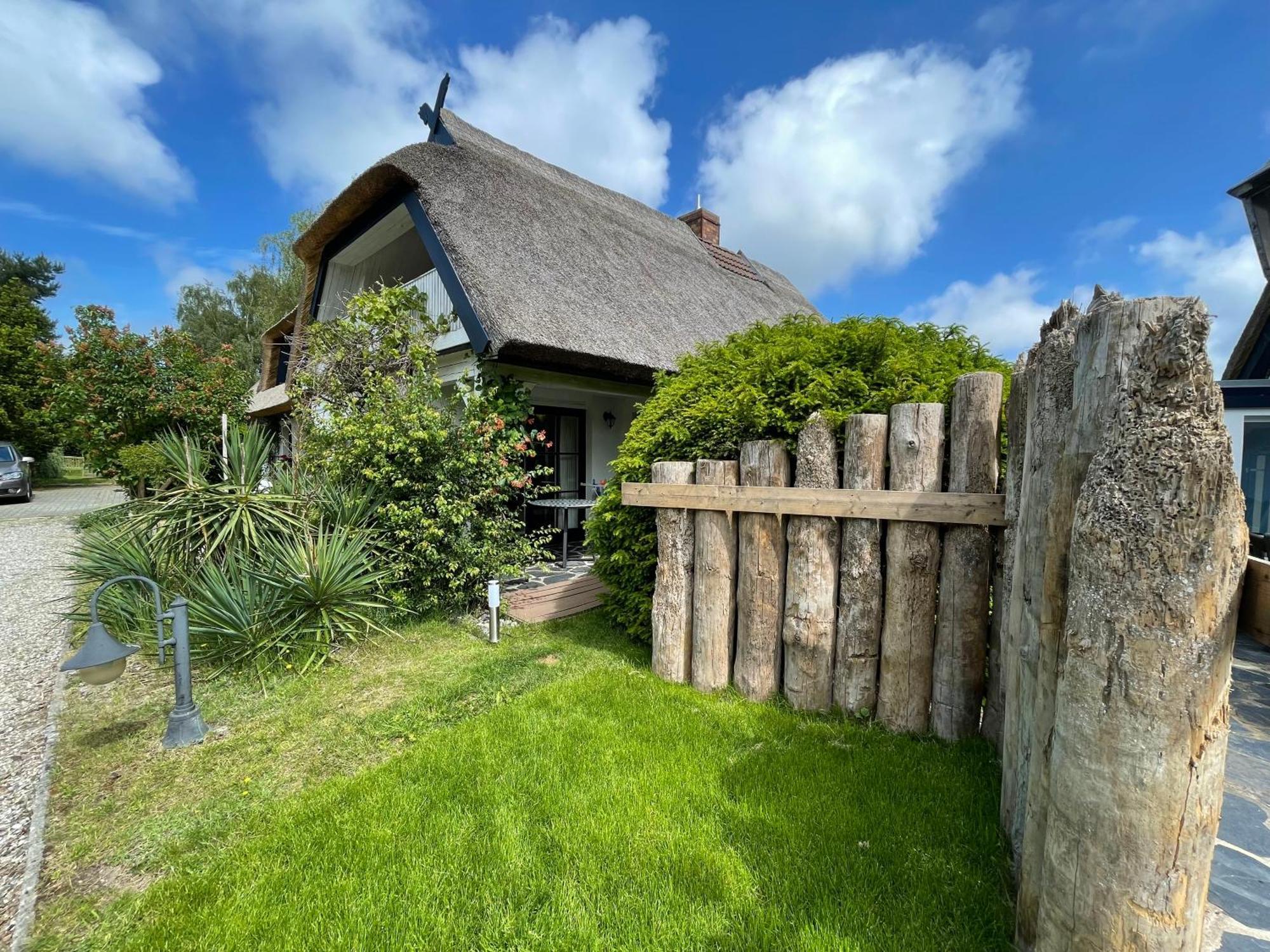 Landhaus Darss Wieck Extérieur photo