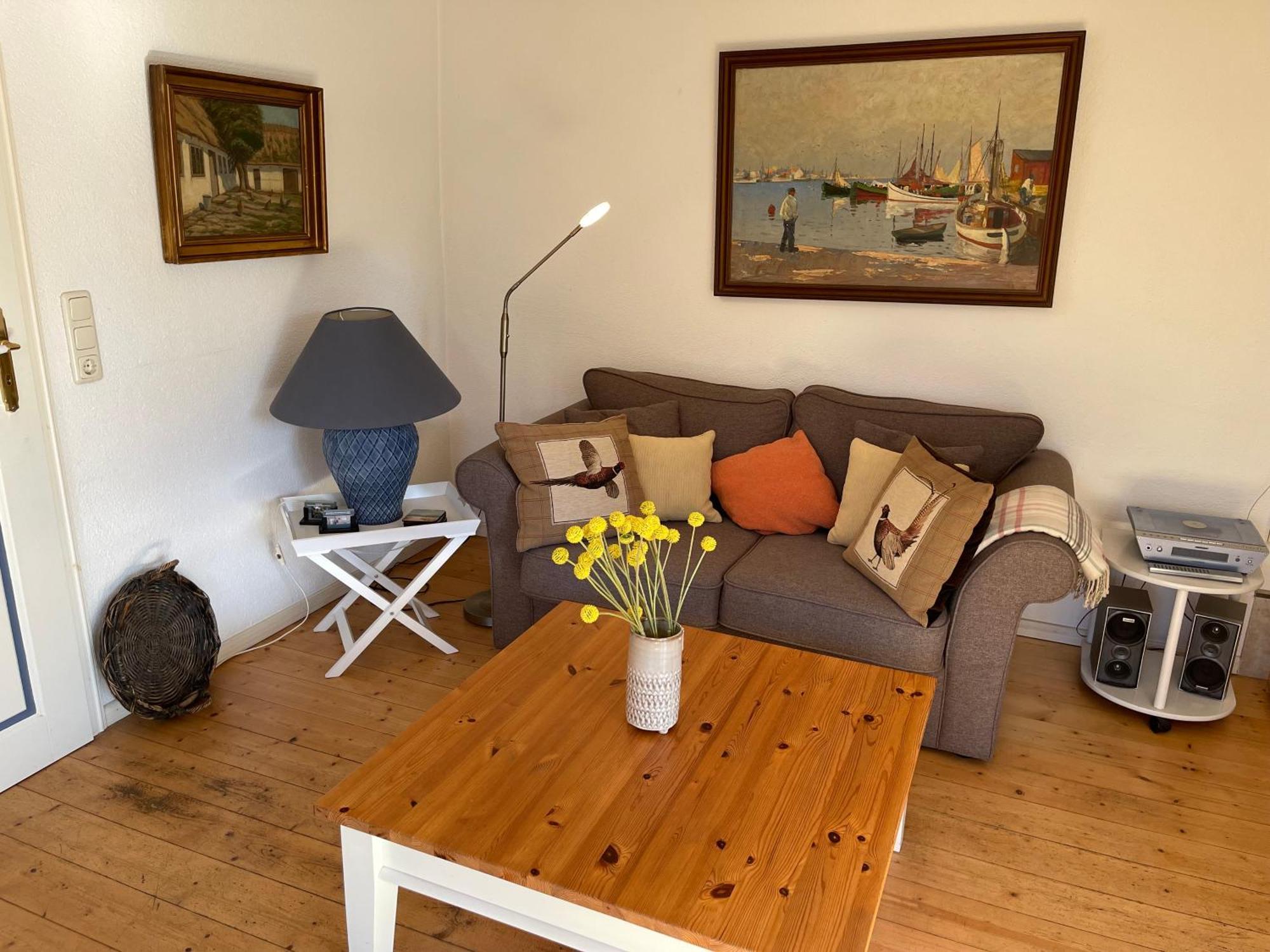 Landhaus Darss Wieck Extérieur photo