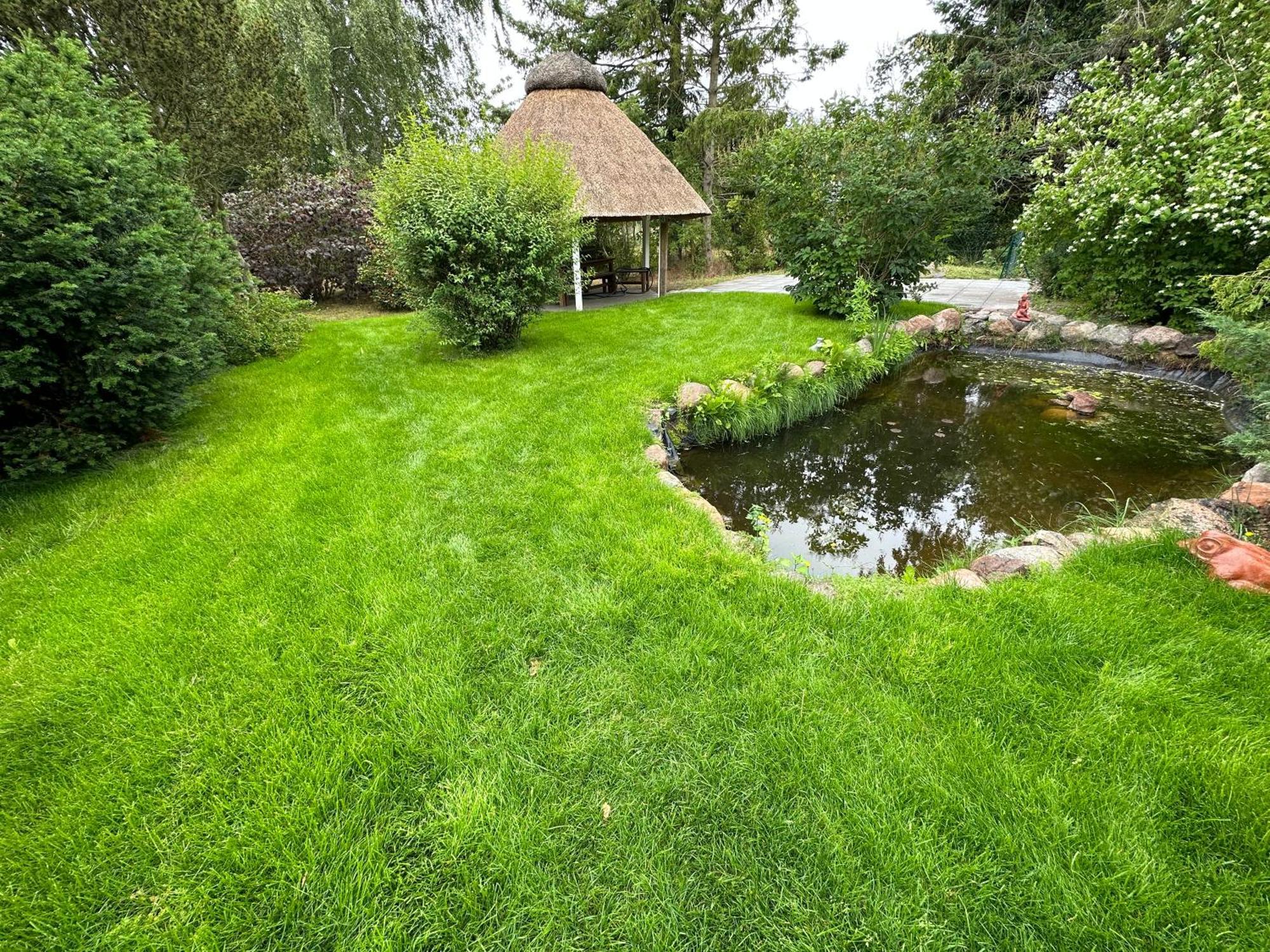 Landhaus Darss Wieck Extérieur photo