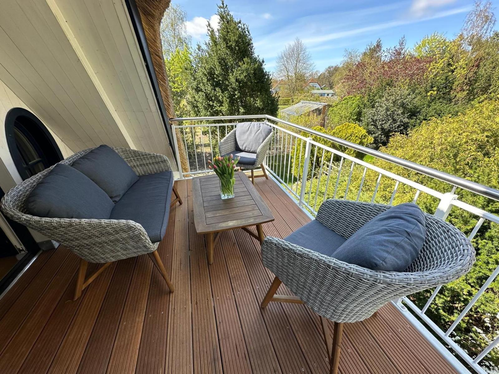 Landhaus Darss Wieck Extérieur photo
