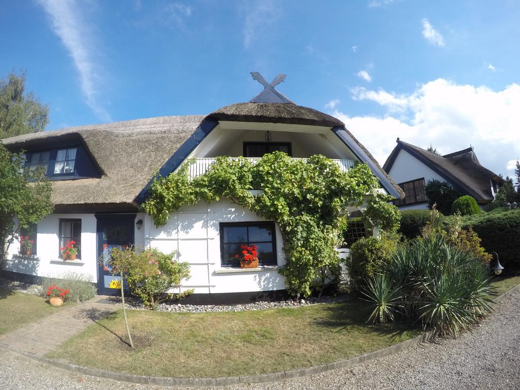 Landhaus Darss Wieck Extérieur photo