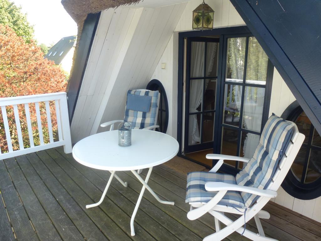 Landhaus Darss Wieck Extérieur photo