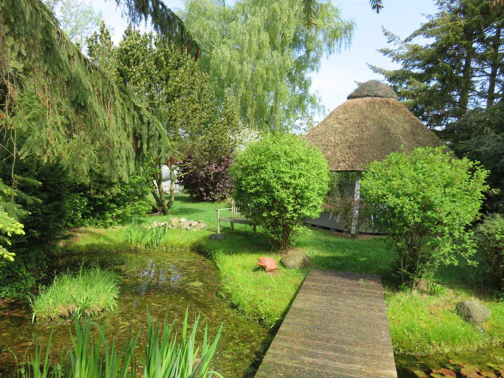 Landhaus Darss Wieck Extérieur photo