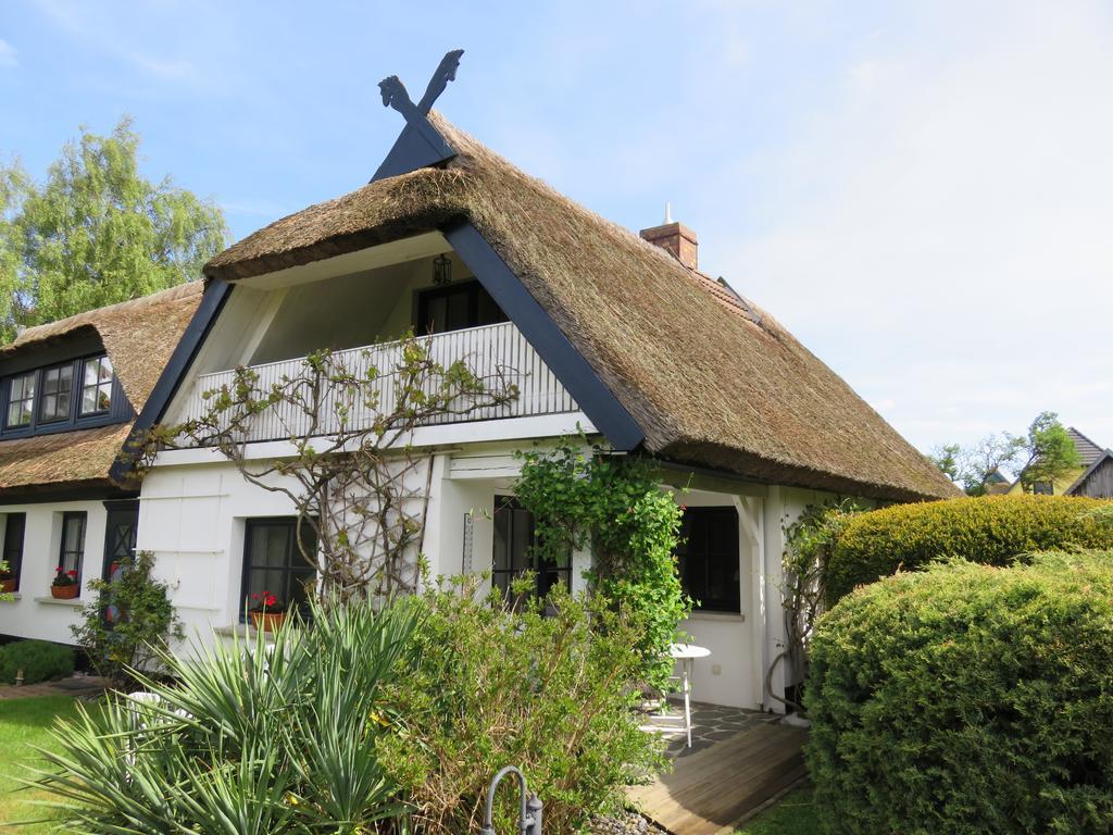 Landhaus Darss Wieck Extérieur photo
