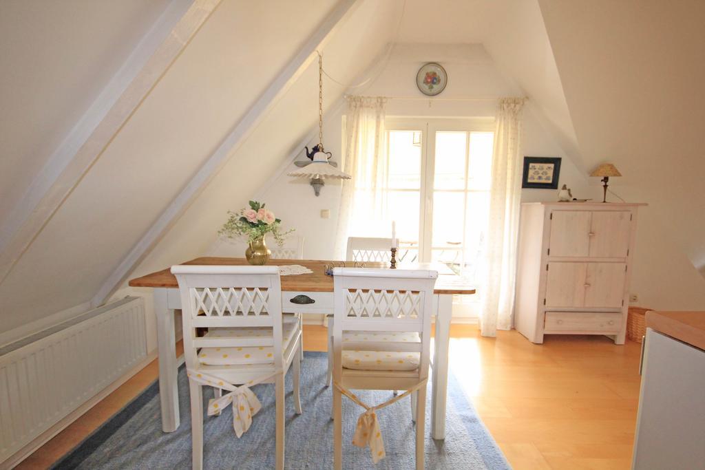 Landhaus Darss Wieck Extérieur photo