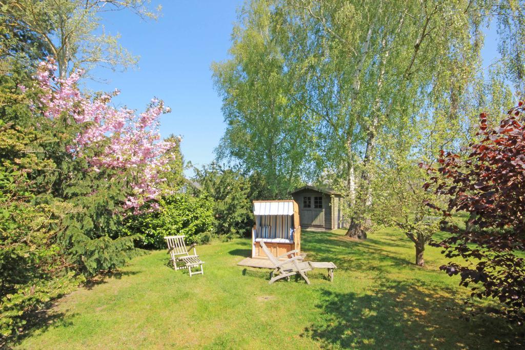Landhaus Darss Wieck Extérieur photo